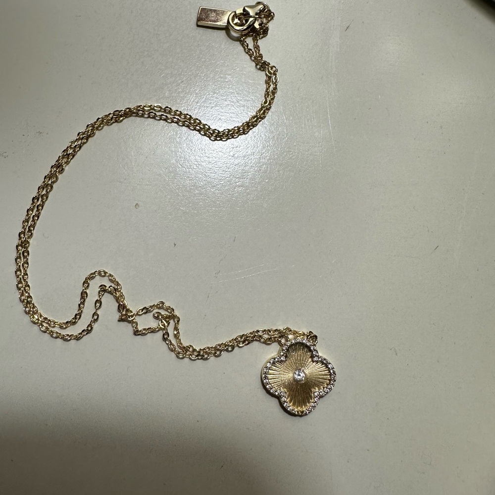 Electric Picks Icon Necklace